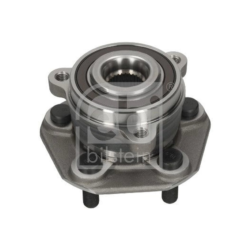 Febi Wheel Bearing Kit Front Right 92mm 194013