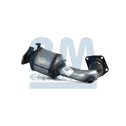BM Catalysts Homologated Petrol Cat fits Abarth 500 / 595 / 695 2008 on 1.4
