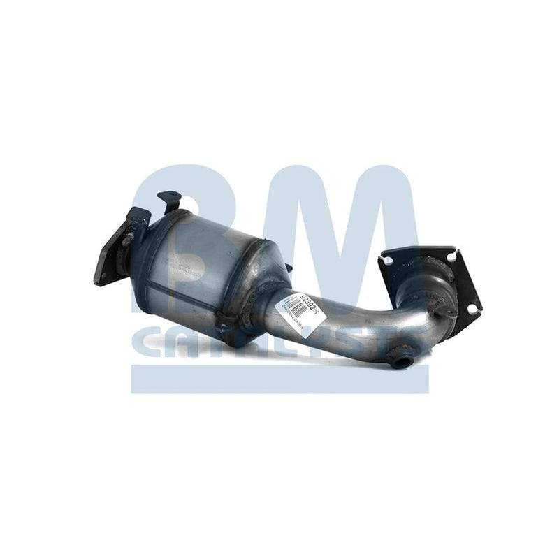 BM Catalysts Homologated Petrol Cat fits Abarth 500 / 595 / 695 2008 on 1.4