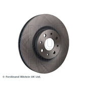Blue Print Front Brake Internally Vented Discs & Pads fits Fiat 500E 2020 on