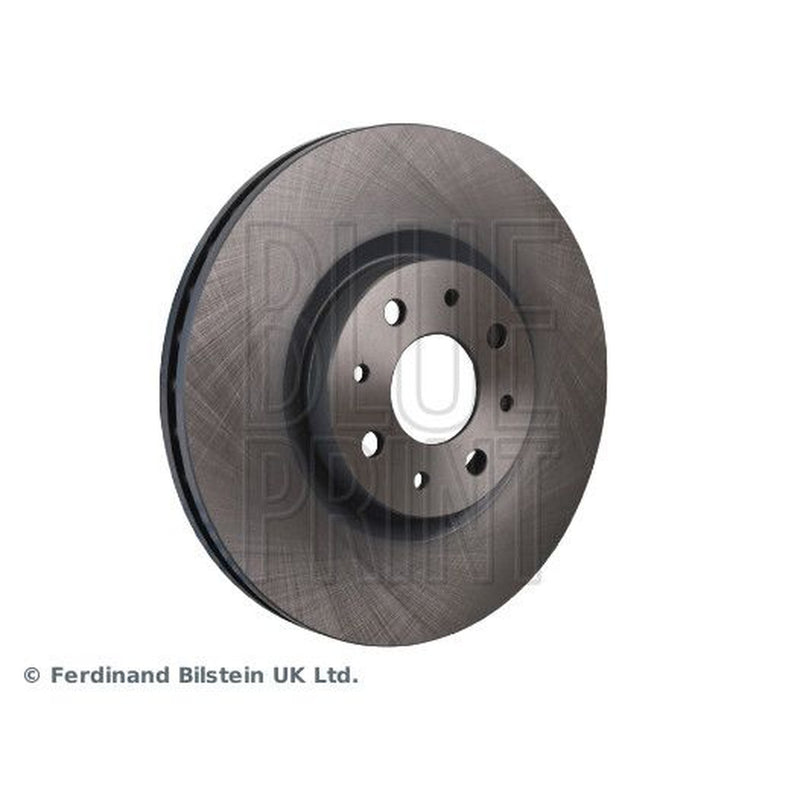 Blue Print Front Brake Internally Vented Discs & Pads fits Fiat 500E 2020 on