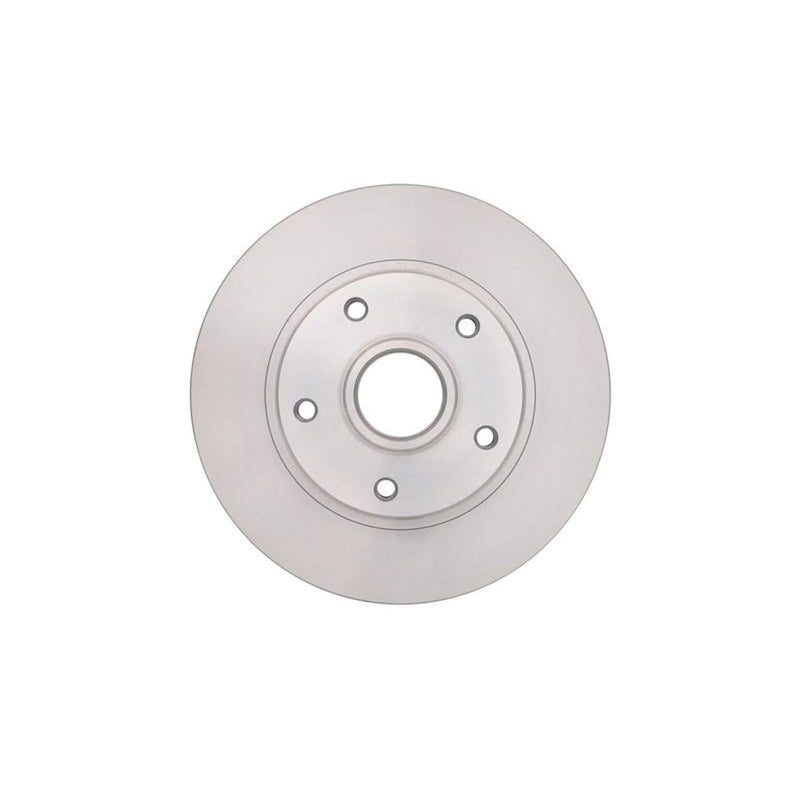 Bosch Front & Rear Brake Discs & Pads fits Renault Fluence 2010 on 1.6