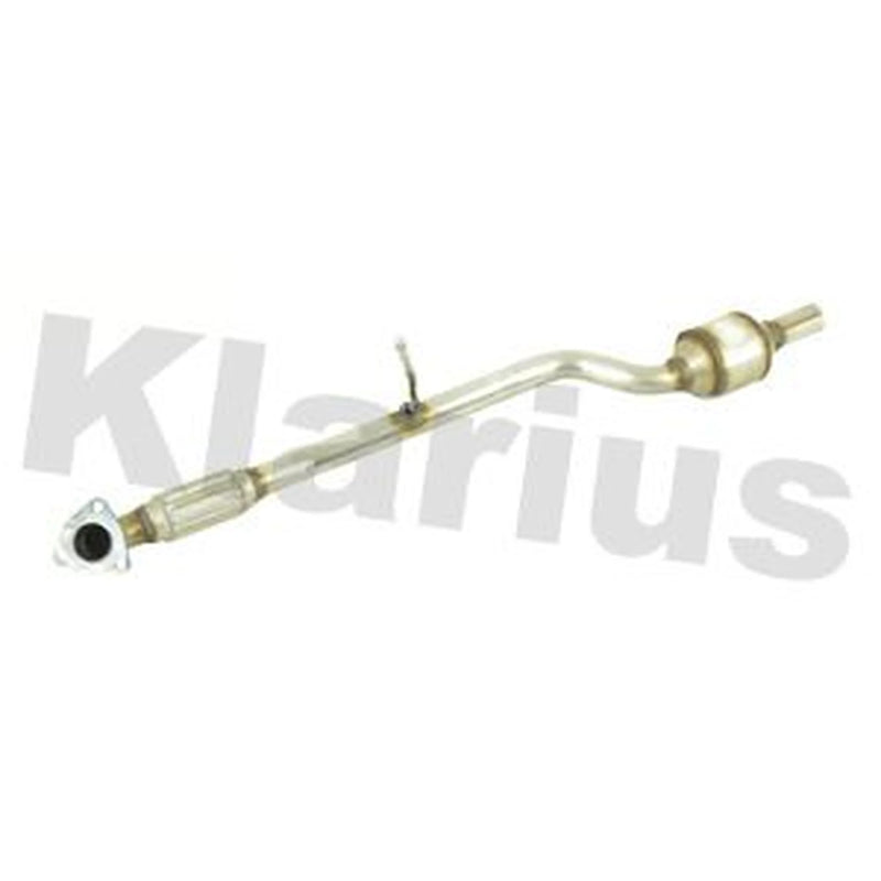 Klarius Catalyst Type Approved fits Opel Karl 2015-2018 1.0