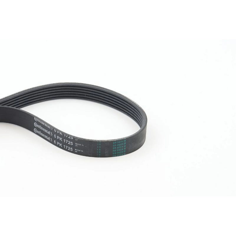 Continental CTAM Multi V-Ribbed Drive Belt fits Alfa Romeo 159 2005-2011 1.9 2.0