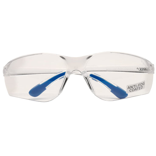 Draper Clear Anti-Mist Lightweight Safety Glasses 02937 Draper - Dynamic Drive