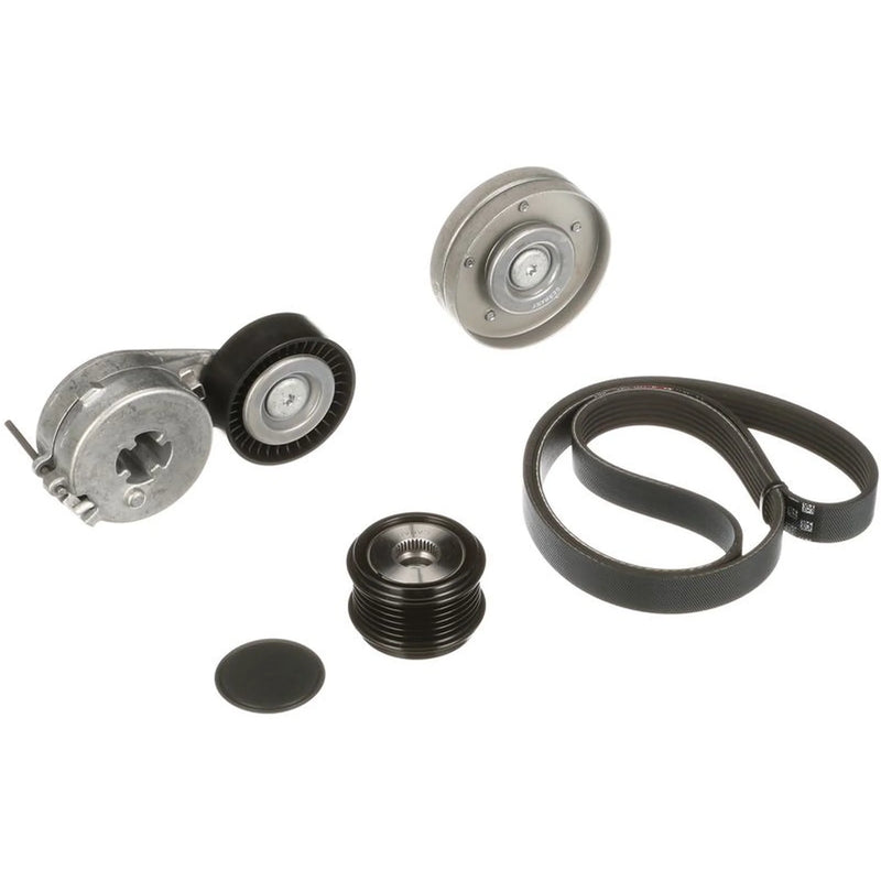 Gates V-Ribbed Belt Set K046PK1590