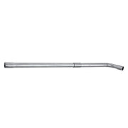Hella Exhaust Pipe OD fits Renault Grand Scénic II 2004-2009 1.5