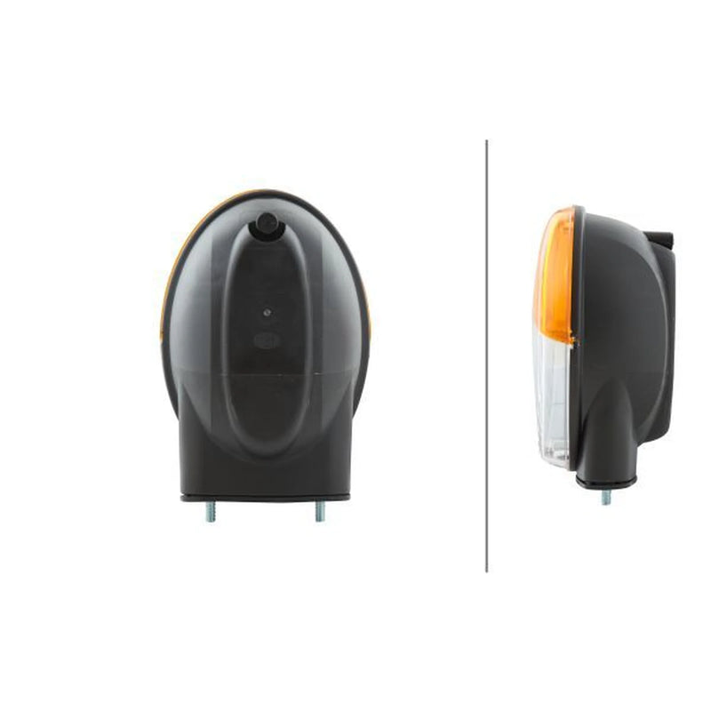 Hella Direction Indicator Light Left
