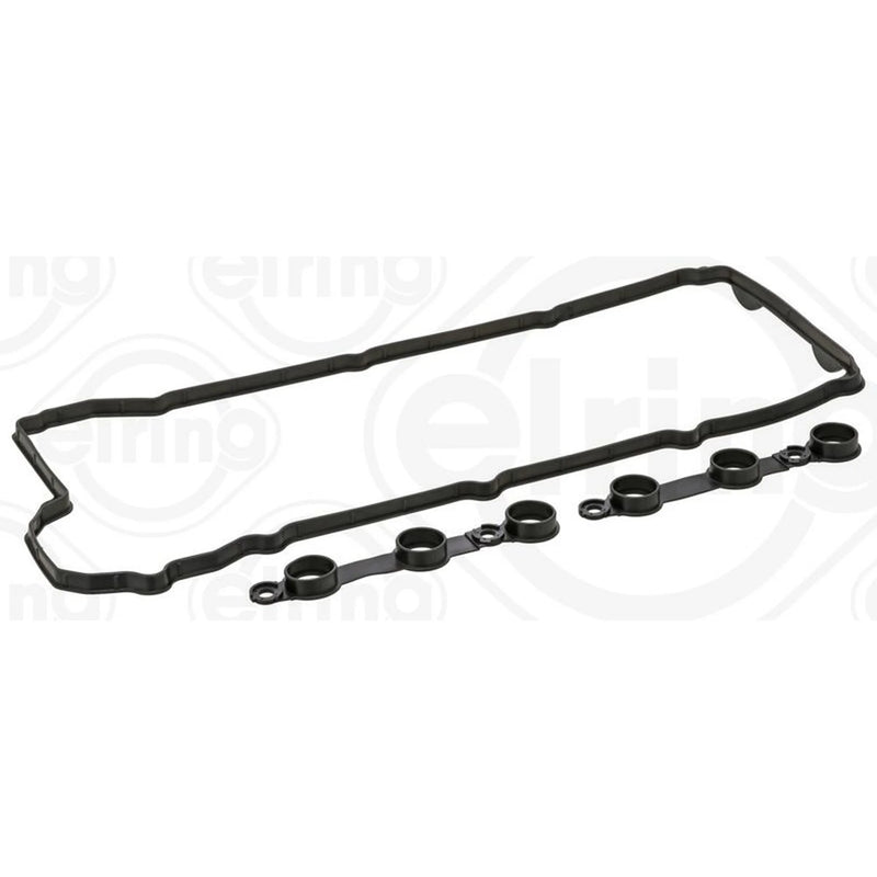 Elring Cylinder Head Cover Gasket Set fits BMW 3 1991-1999
