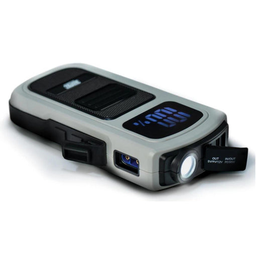 Maypole Lithium Ion Power Pack 10,000Mah/ 300A Car Jump Starter 2L Diesel 5l Petrol - image 1