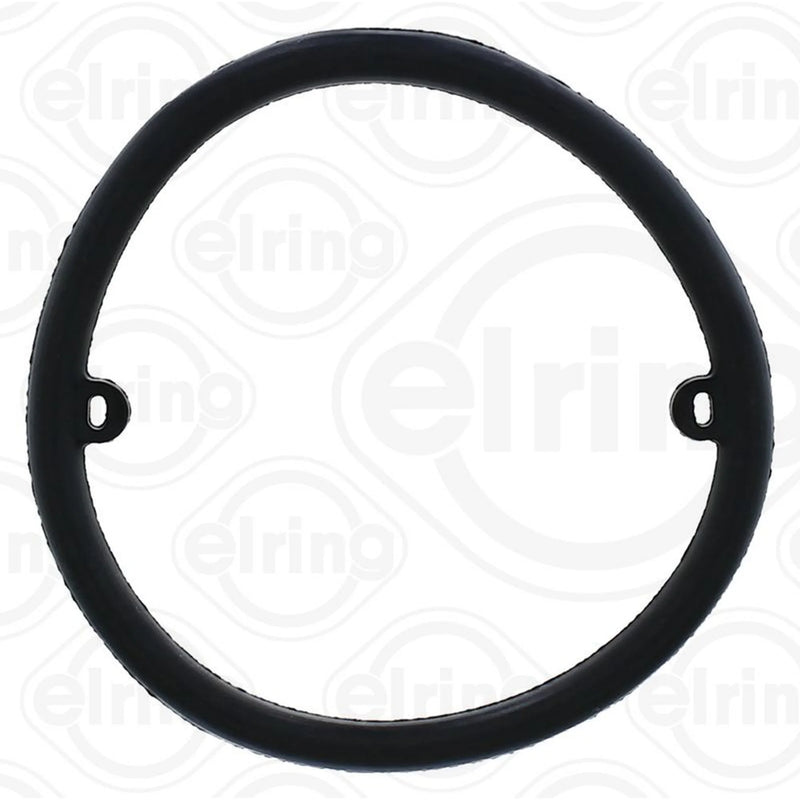 Elring Oil Cooler Seal Ring OD ID Thick fits Audi 100 C4 1990-1994 2.0 2.6 2.8