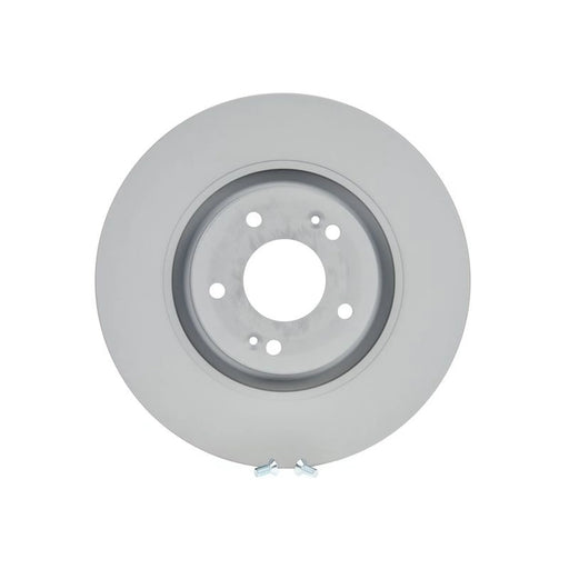 Bosch Front Brake Vented Discs & Pads fits Hyundai Nexo 2018 on