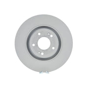 Bosch Front Brake Vented Discs & Pads fits Kia Optima 2012-2015 1.7 2.0