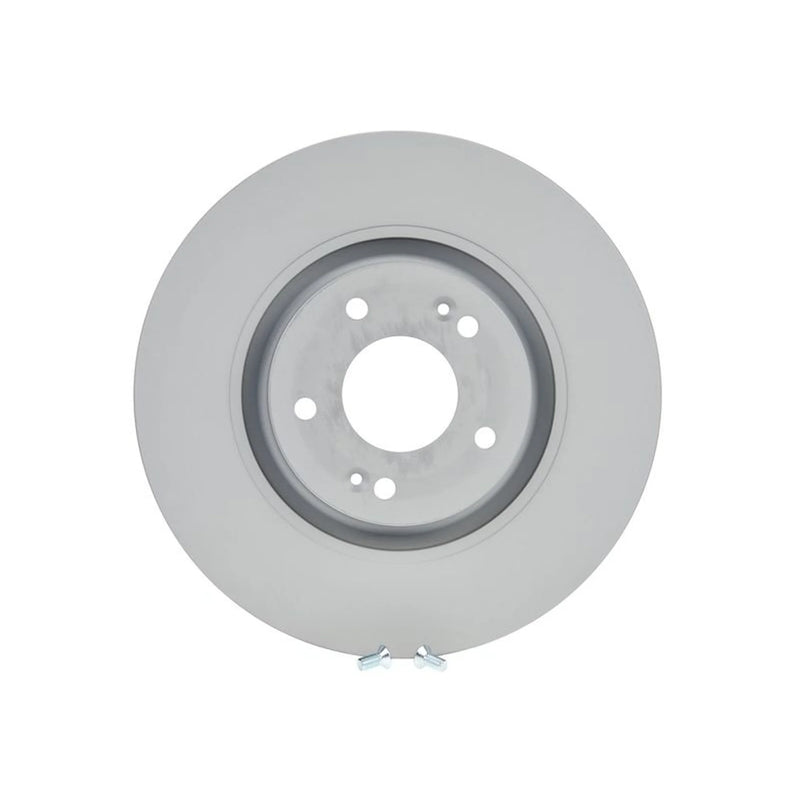 Bosch Front Brake Vented Discs & Pads fits Kia Optima 2012-2015 1.7 2.0