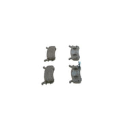 Bosch Front & Rear Pads fits Mazda MX-5 1993-2005 1.6 1.8