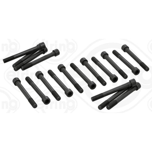 Elring Cylinder Head Bolt Set M12x1,25x104 fits Dongfeng (Dfac) Eq Series