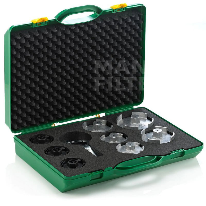 MANN-FILTER Oil Filter Removal Tool Wrench