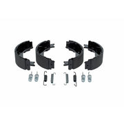 Bosch Parking Brake Shoe Set 0 986 487 610