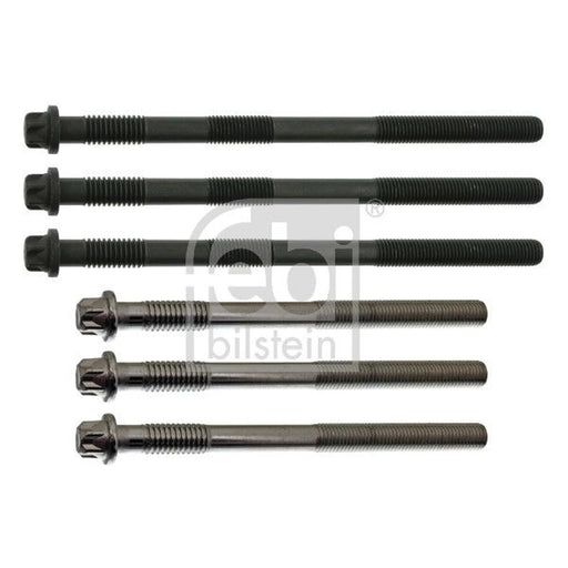 Febi Cylinder Head Bolt Set 11262