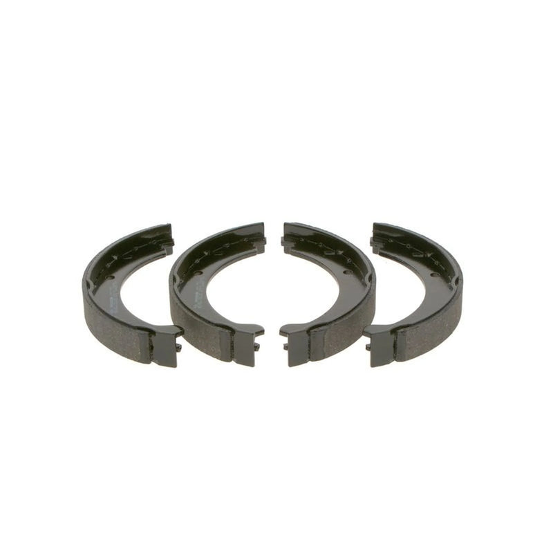 Bosch Parking Brake Shoe Set 0 986 487 548