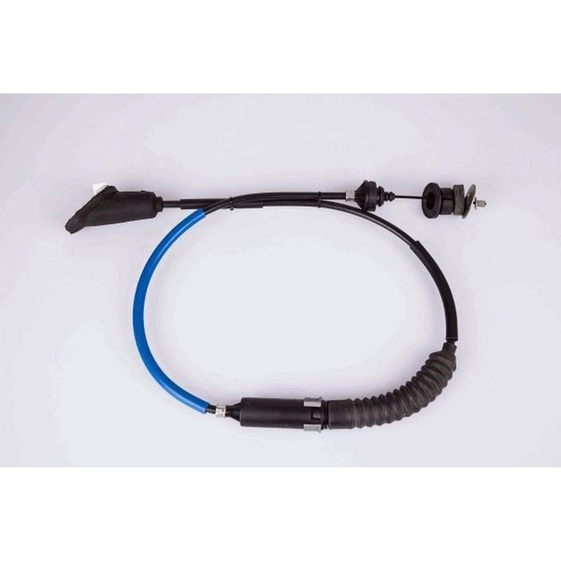 Hella Clutch Control Cable Pull fits Peugeot 106 II 1996-2004 1.1 1.4 1.6