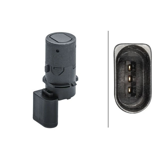 Hella Parking Sensor (PDC) both sides fits Audi A6 C5 1997-2005