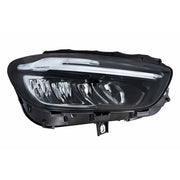 Hella Headlight Headlamp LED Right fits Mercedes-Benz B-Class Sports Tourer