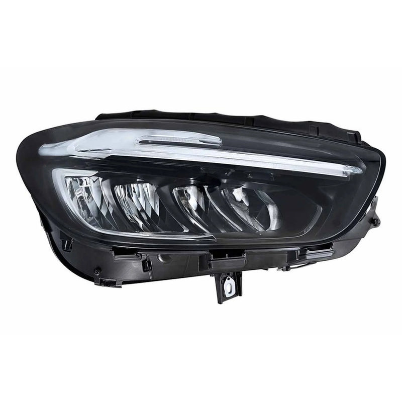 Hella Headlight Headlamp LED Right fits Mercedes-Benz B-Class Sports Tourer
