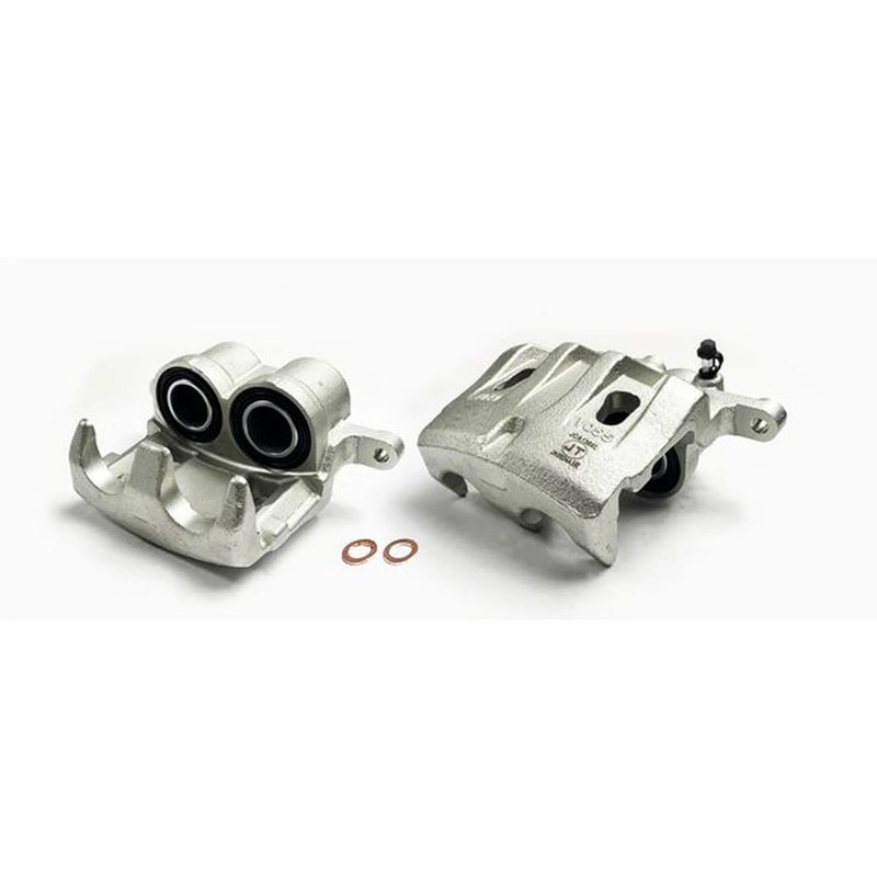 Juratek Brake Caliper Assembly Front Left fits Lexus Es 2018 on