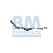 BM Catalysts Homologated Petrol Cat fits Mercedes-Benz M-Class 2000-2005 163.174