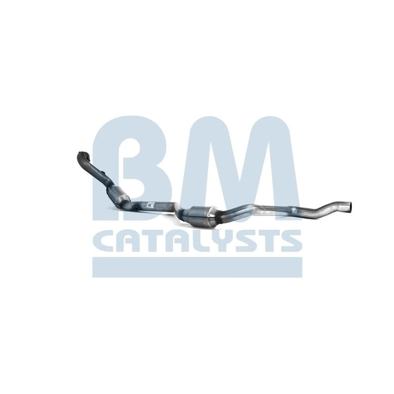 BM Catalysts Homologated Petrol Cat fits Mercedes-Benz M-Class 2000-2005 163.174