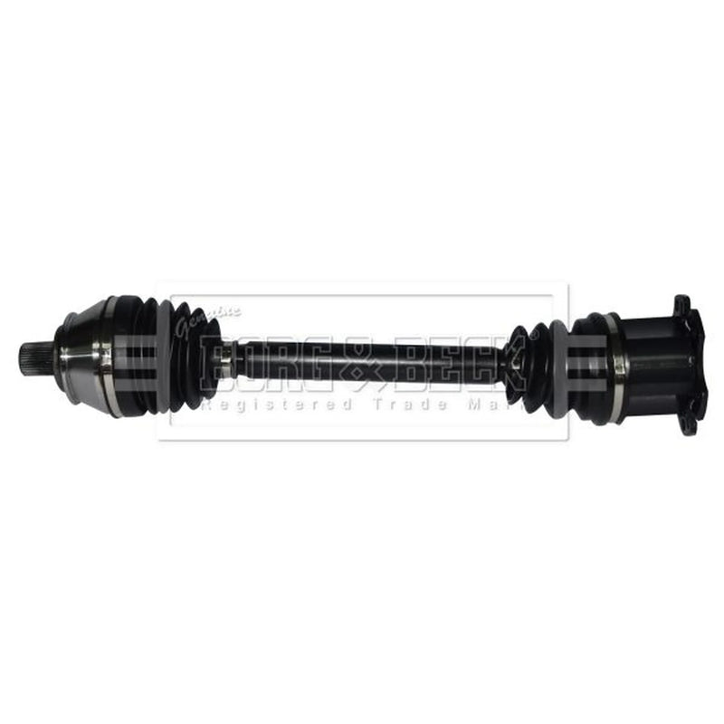 Borg & Beck CV Drive Shaft Driveshaft Front Right BDS1317