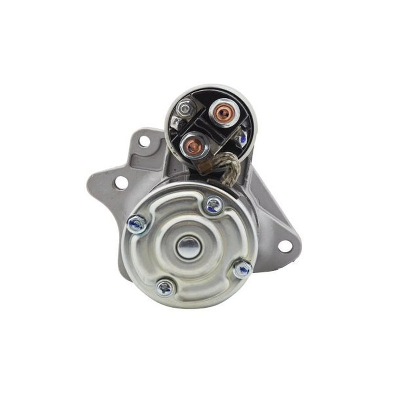 Hella Starter Motor 12V 0.8kW 8 Teeth fits Renault Clio III 2005-2014 1.4 1.6