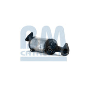 BM Catalysts Dpf fits Audi A4 B7 2004-2009 1.9 2.0