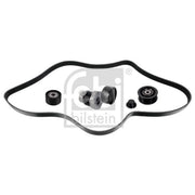 Febi V-Ribbed Belt Set 183553