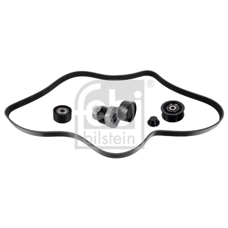 Febi V-Ribbed Belt Set 183553