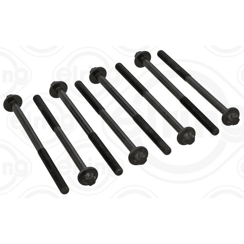 Elring Cylinder Head Bolt Set M12x1,5x200 fits BMW 1 2019 on