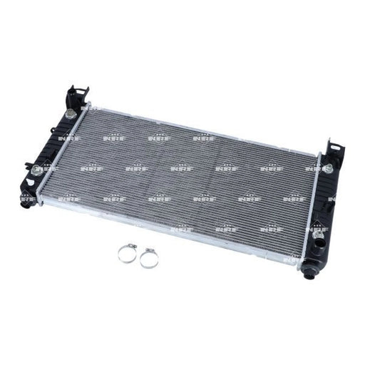 NRF Engine Radiator 56008