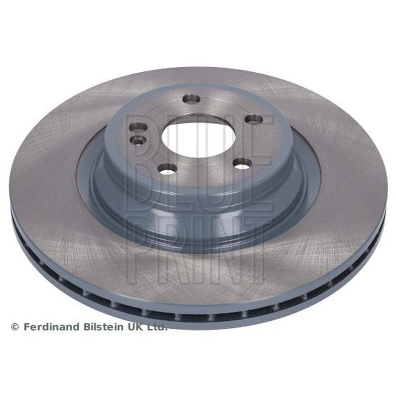 Blue Print Rear Brake Vented Discs & Pads fits Mercedes-Benz Gle 2018-2023
