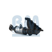 BM Catalysts Homologated Petrol Cat fits Fiat Stilo 2001-2006 1.6