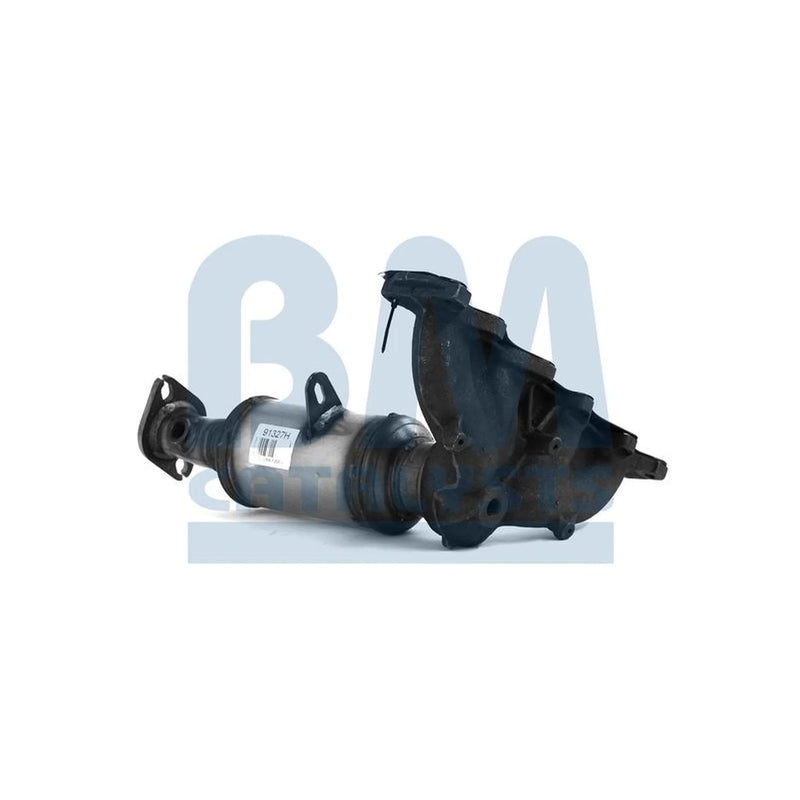 BM Catalysts Homologated Petrol Cat fits Fiat Stilo 2001-2006 1.6