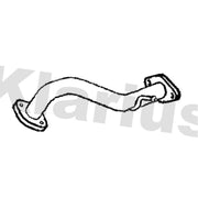 Klarius Exhaust Pipe OD fits Volvo V40 2012-2016