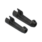 Laser Fuel Injector Line Sockets 3/8"D 2pc 7694 Laser - Dynamic Drive