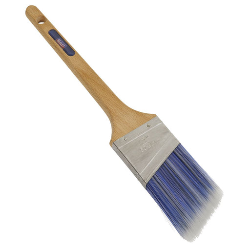 Sealey Wooden Handle Cutting-In Paint Brush 50mm SPBA50 Sealey - Dynamic Drive