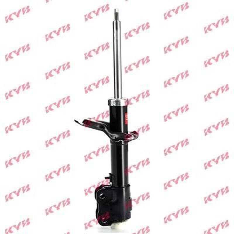 KYB Shock Absorber Damper Strut Front Right fits Mitsubishi Lancer VIII