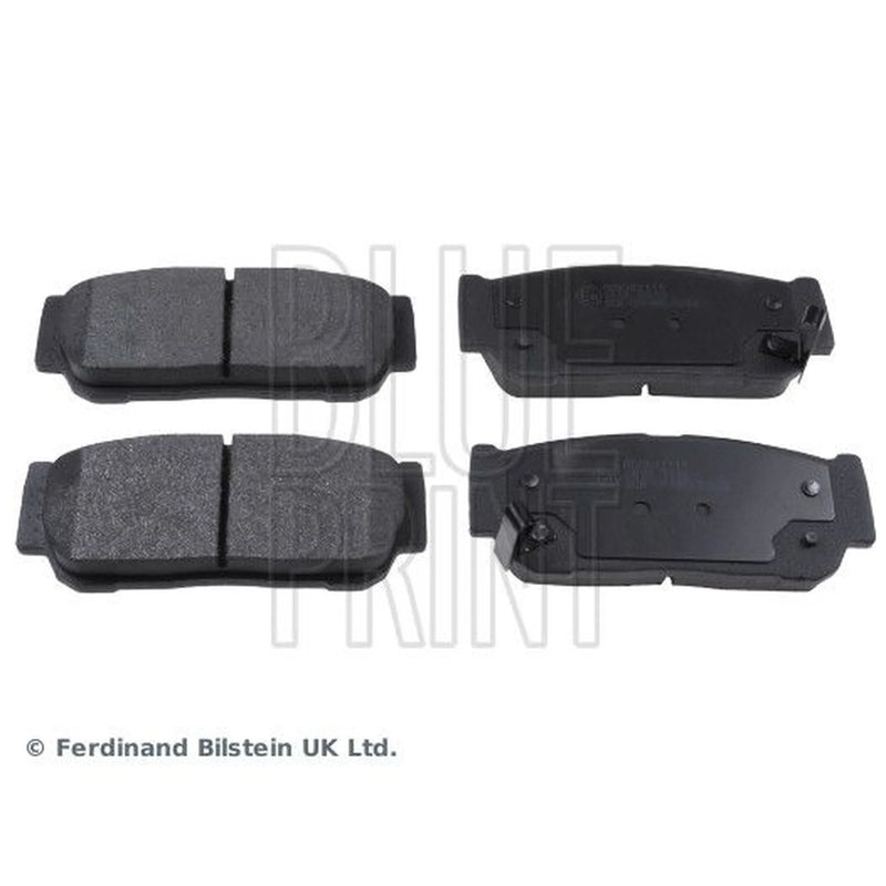 Blue Print Rear Brake Pad Set ADG042111