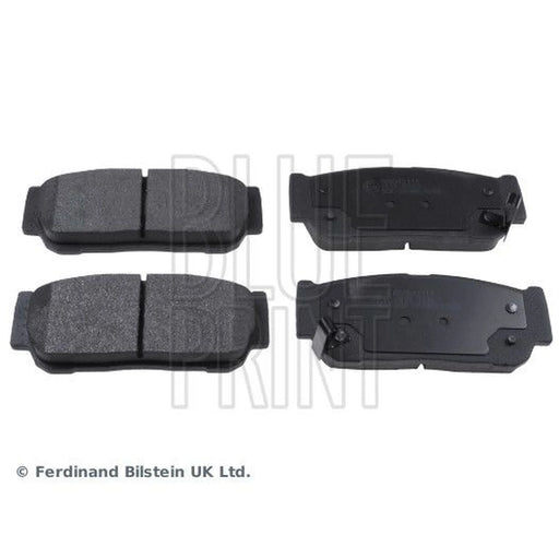 Blue Print Rear Brake Pad Set ADG042111