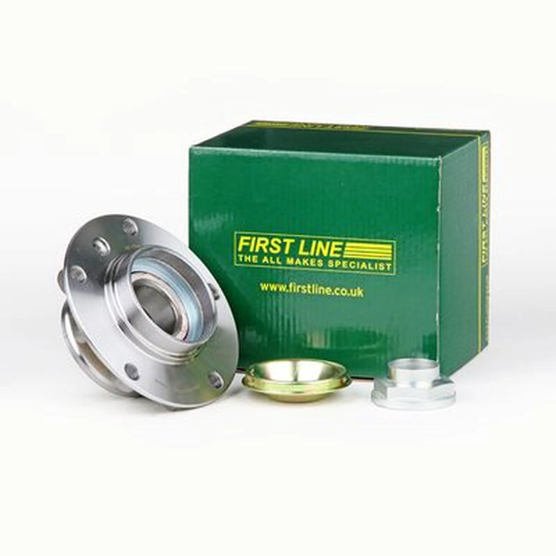 First Line Wheel Bearing Kit fits BMW 7 1994-2001