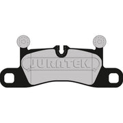 Juratek Front & Rear Pads fits VW Touareg 2010-2018 3.0 3.6 4.2
