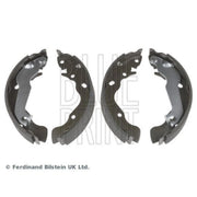 Blue Print Brake Shoe Set Axle Kit Rear ADG04171